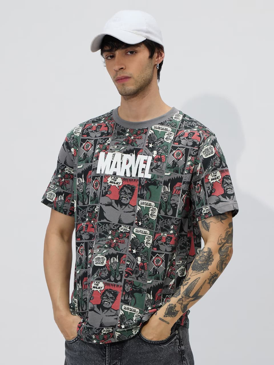 Marvel: Comic Nerd